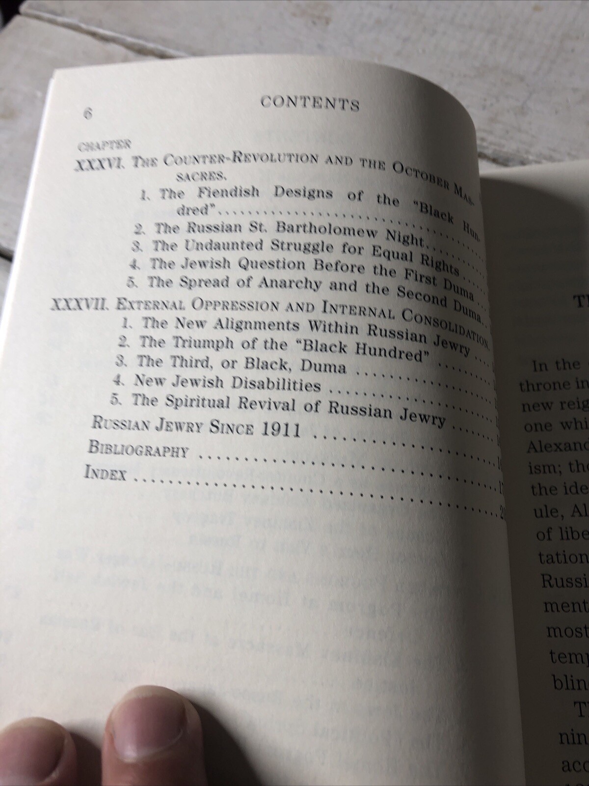 History of the Jews in Russia and Poland Paperback Jewish History Book