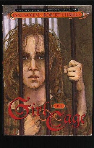 Girl in a Cage – Paperback By Jane Yolen – GOOD