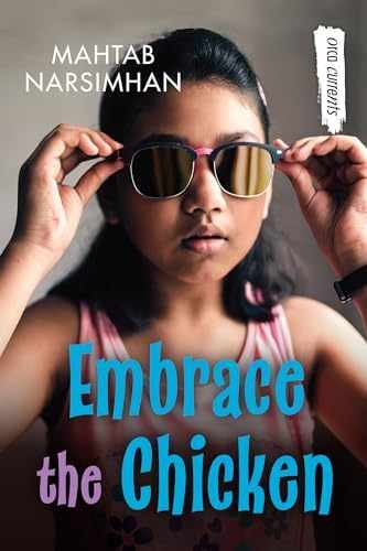 Embrace the Chicken (Orca Currents) – Paperback, by Narsimhan Mahtab – Very Good
