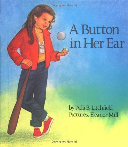 A Button in Her Ear (Concept B – VERY GOOD