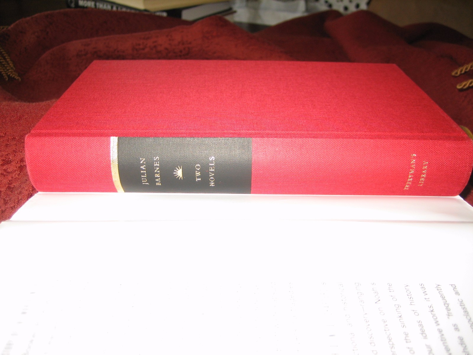 Flaubert’s Parrot : A History of the World in 10 1/2 Chapters Julian Barnes (HD)