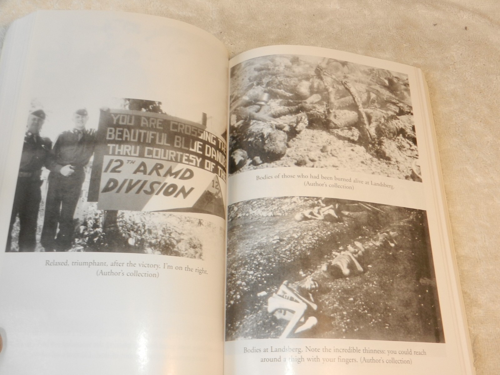 WW II 12th Armored division & CCB Combat Surgeon “THE OTHER SIDE OF TIME”