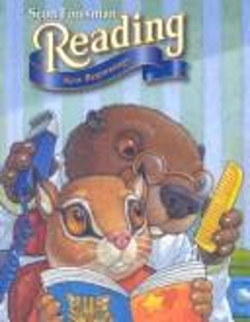 Scott Foresman Reading: New Beginnings 2.1