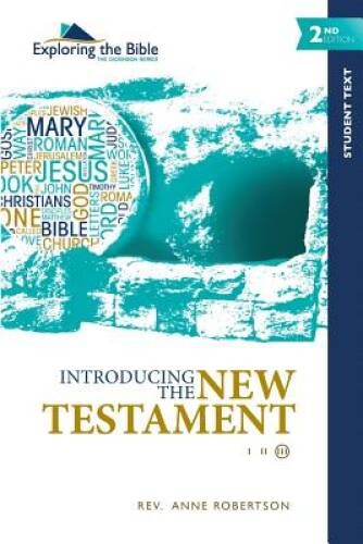 Introducing the New Testament (Exploring the Bible: The Dickinson Series) – GOOD