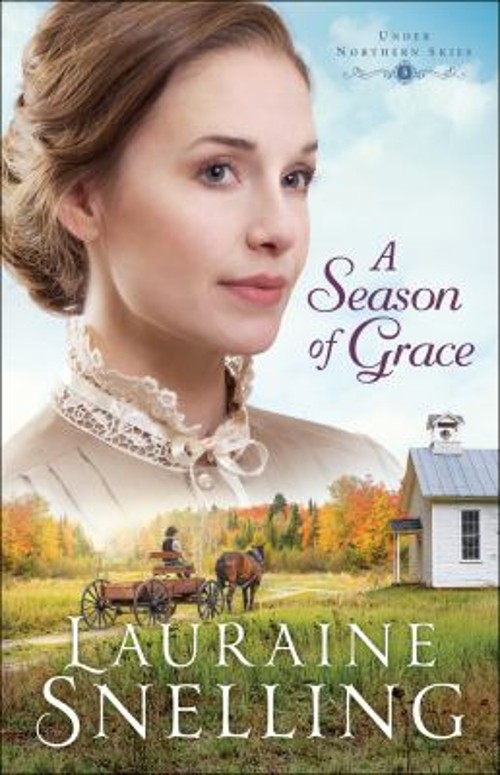 A Season of Grace Paperback Lauraine. Snelling