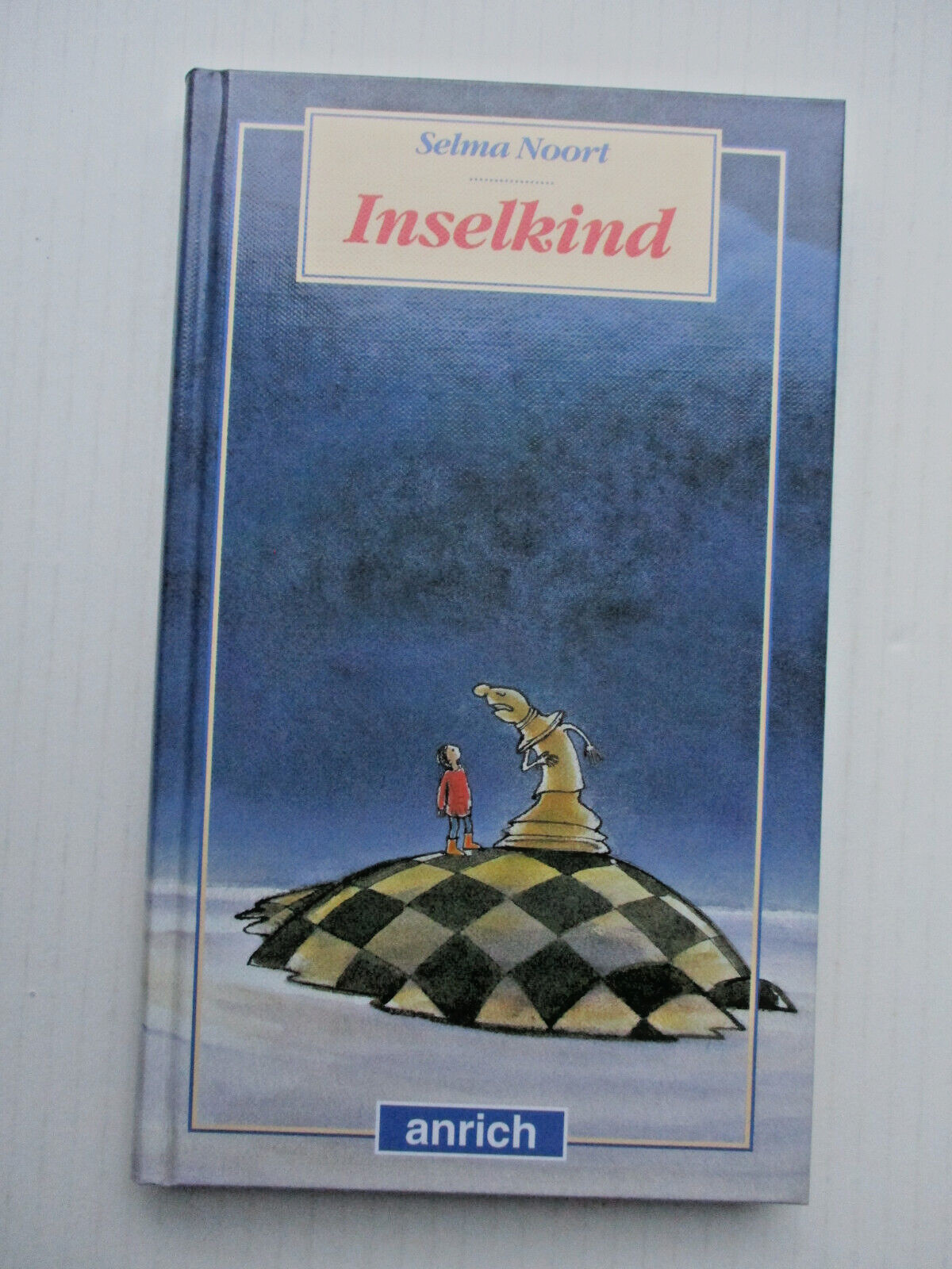 Inselkind, Selma Noort, Gebundene Ausgabe in sehr gutem Zustand