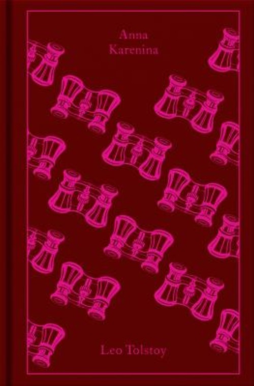 Anna Karenina Hardcover Leo Tolstoy