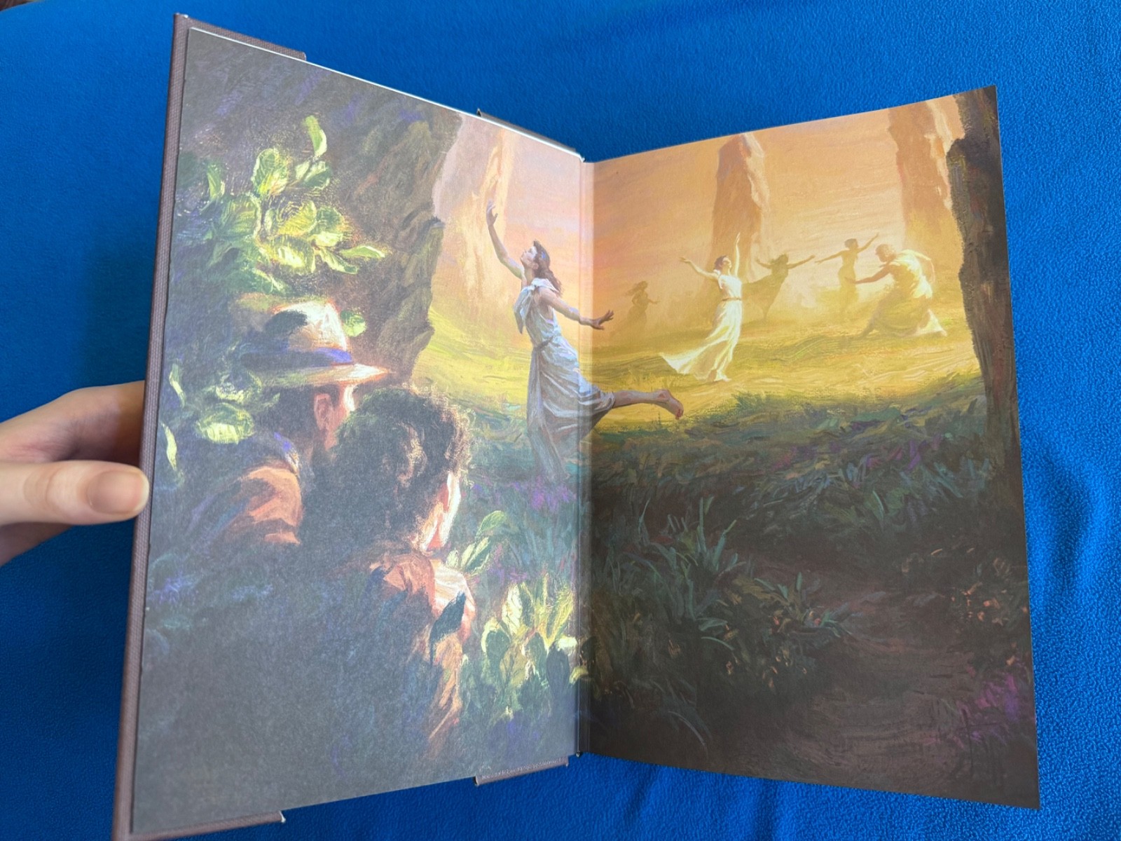 See All Pictures Litjoy Outlander Diana Gabaldon Signed Annotated Sword Edition