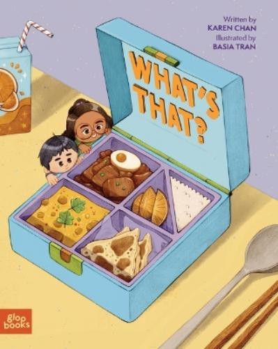 Karen Chan What’s That? (Hardback) (UK IMPORT)