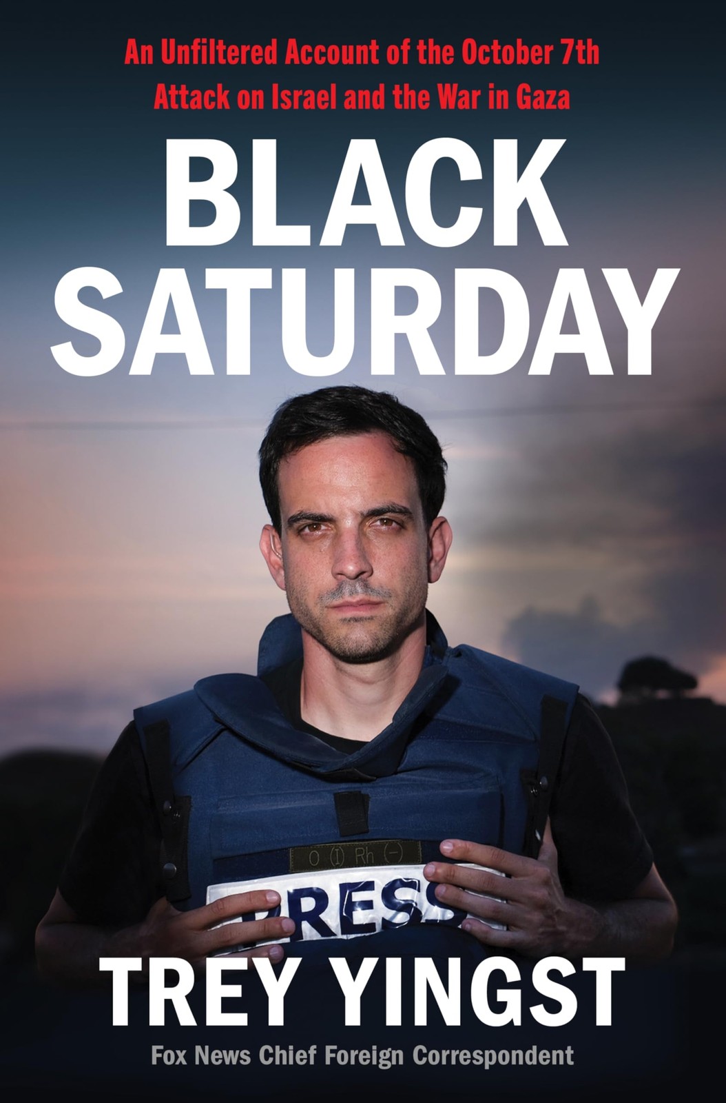 Black Saturday: An Unfiltered Account of the October 7th Attac…