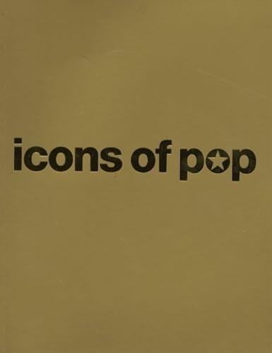 Icons of Pop by Hoare, P. Paperback / softback Book The Fast Free Shipping