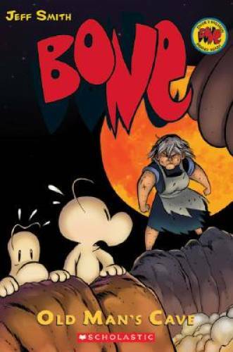 Bone, Vol. 6: Old Man’s Cave – Paperback By Smith, Jeff – VERY GOOD