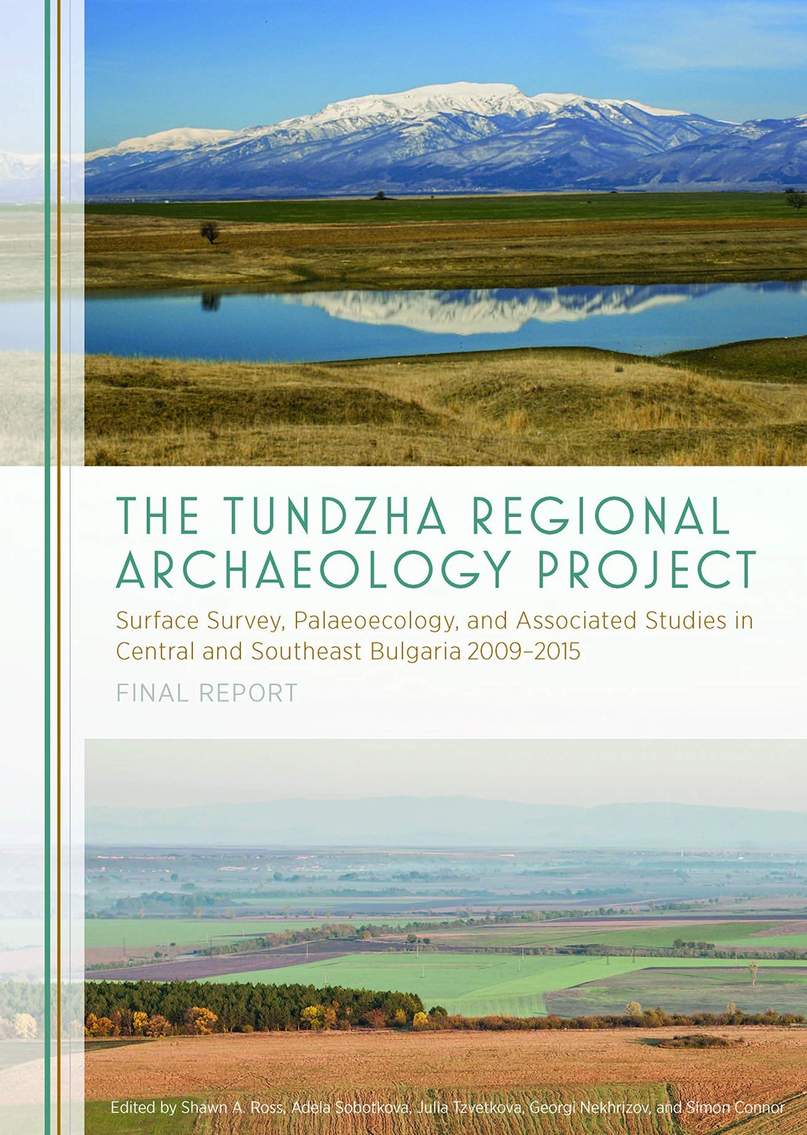 The Tundzha Regional Archaeology Project: Surface Survey (2018)
