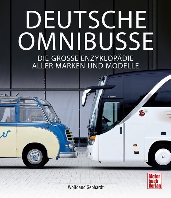 Wolfgang H. Gebhardt Deutsche Omnibusse