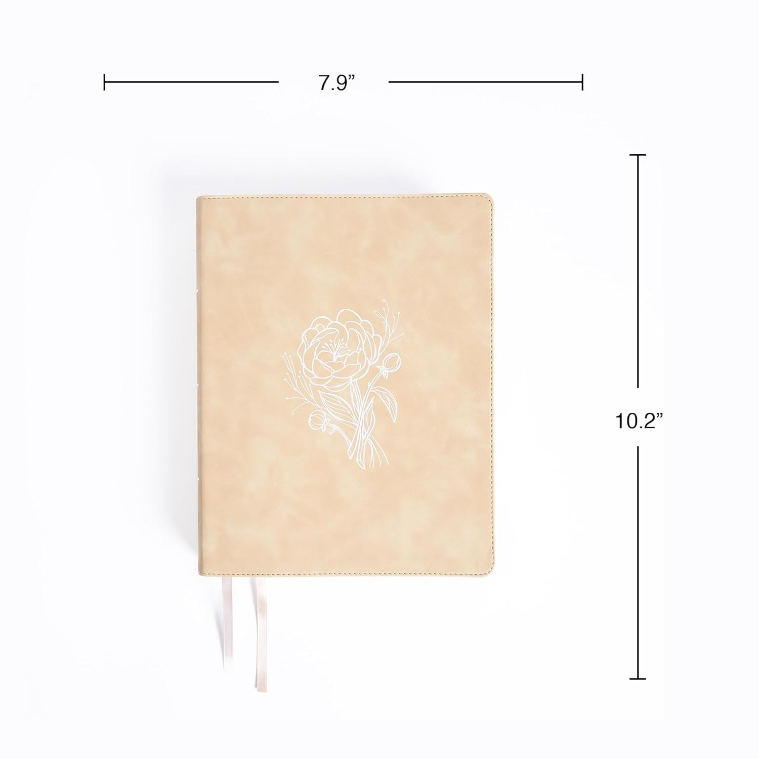 CSB Illustrator’s Notetaking Bible – Large Print, Luxurious LeatherTouch Cover