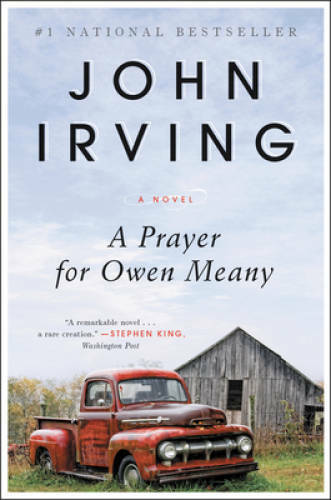 A Prayer for Owen Meany: A Novel – Paperback By Irving, John – GOOD