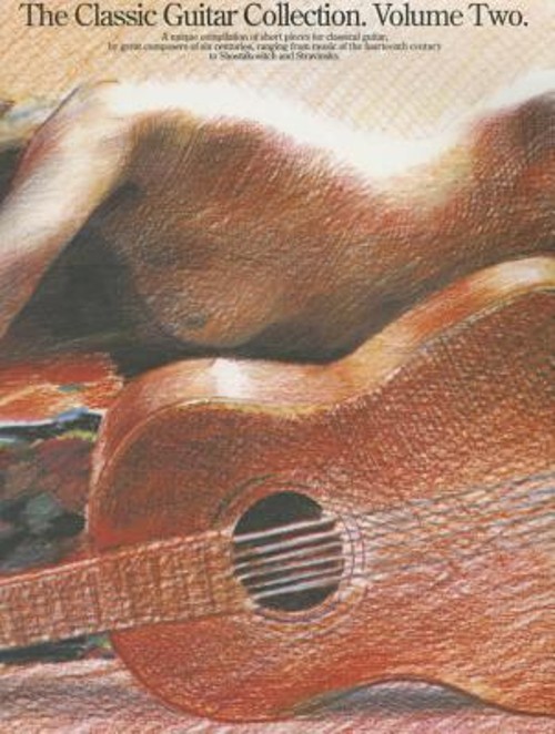 The Classic Guitar Collection – Volume 2 Paperback