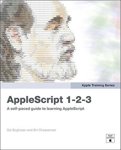 Apple Training Series: AppleScript 1-2-3 – Paperback – ACCEPTABLE