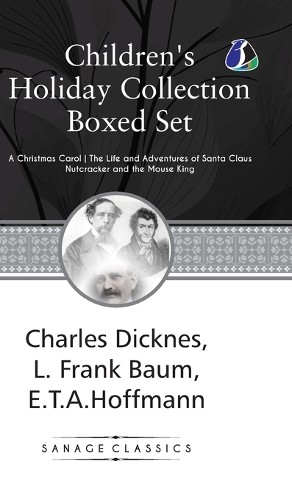L Frank Baum E Children’s Holiday Collection Boxed Set ( (Hardback) (UK IMPORT)