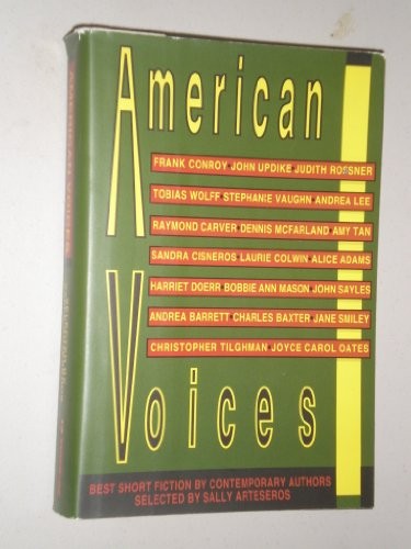 American Voices Best Short Fic – GOOD