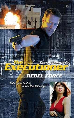 Rebel Force (The Executioner) – Paperback, by Pendleton Don – Very Good