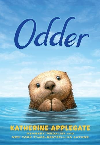 Odder The Novel – VERY GOOD