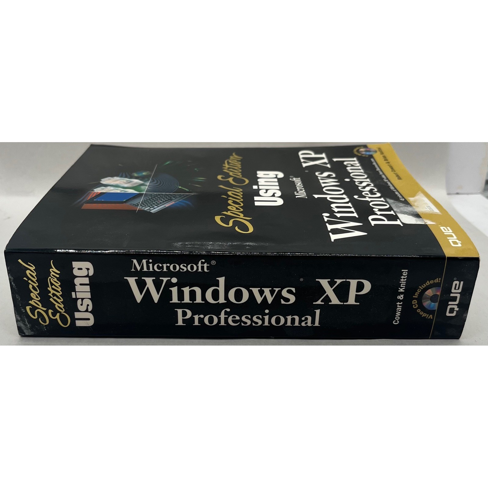 Special Edition Using Microsoft Windows XP Professional Robert Cowart Brian Que