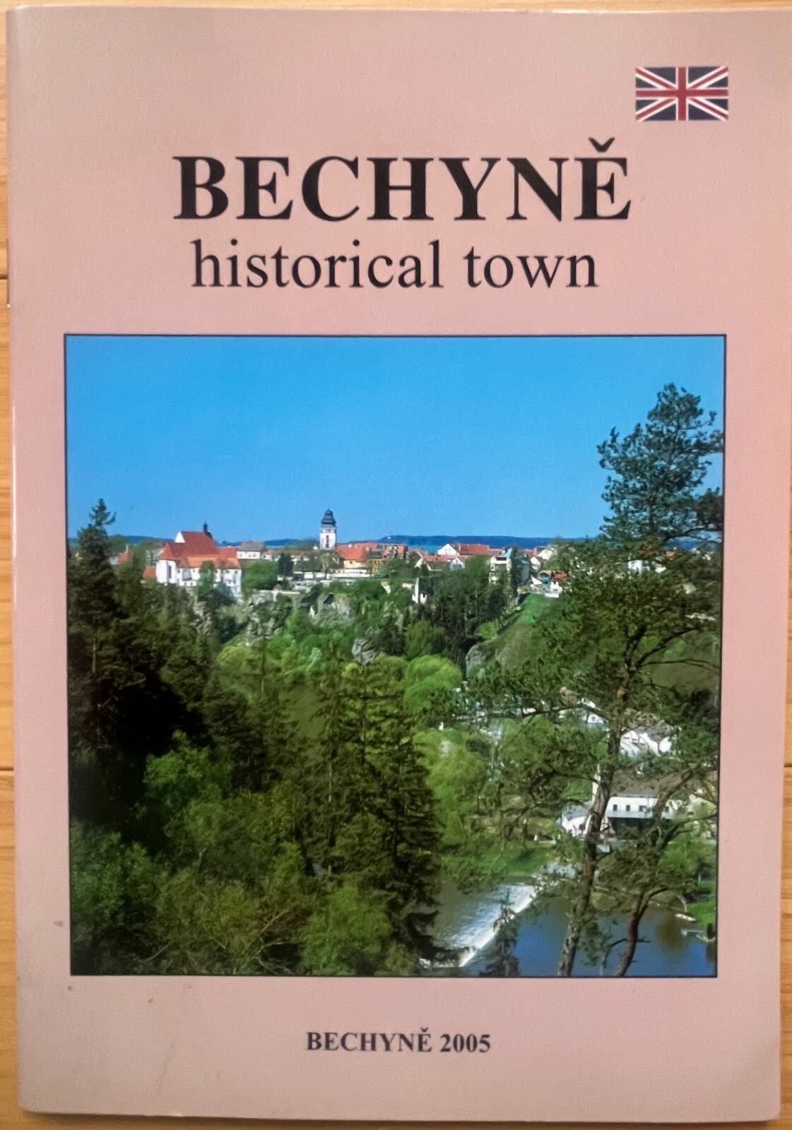 Czech History – Bohemia Travel Guide – Bechyne Town Luznice River Old Photos!