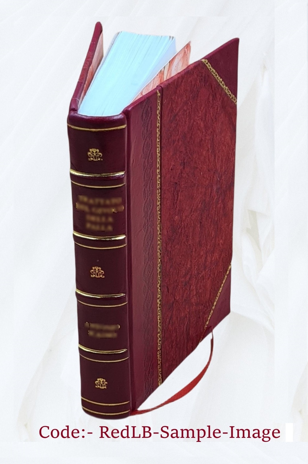 sadhanamala Volume 1 1925 [Leather Bound]