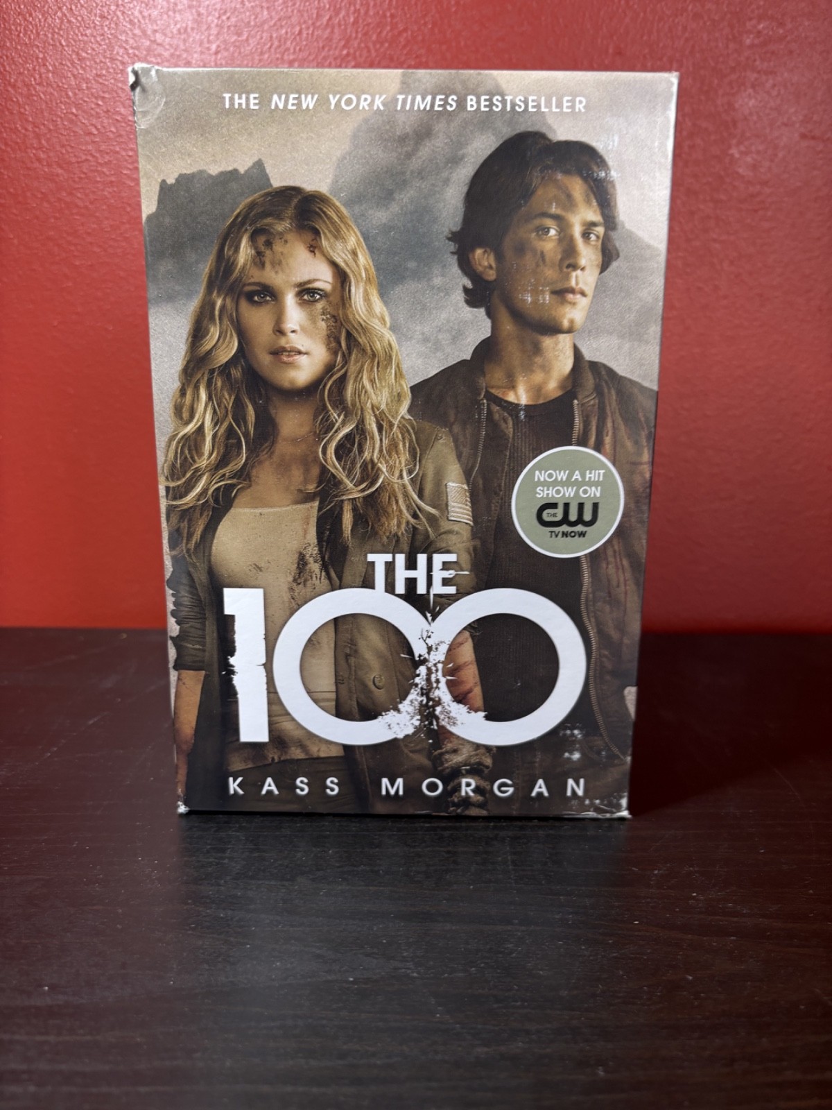THE 100 KASS MORGAN The Complete Box Set: The 100, Day 21, Homecoming, Rebellion