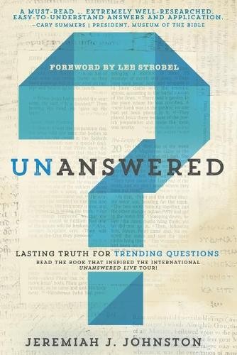 Unanswered: Lasting Truth for Trend…, Johnston, Jerem