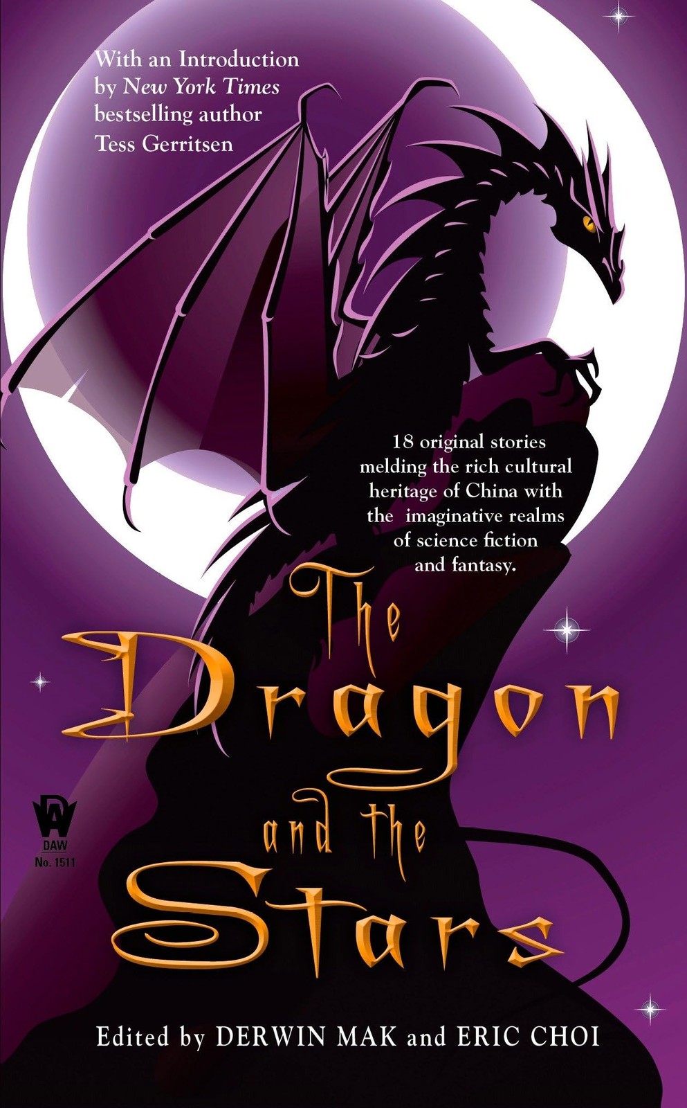The Dragon and the Stars (Daw Book Collectors, 1511)