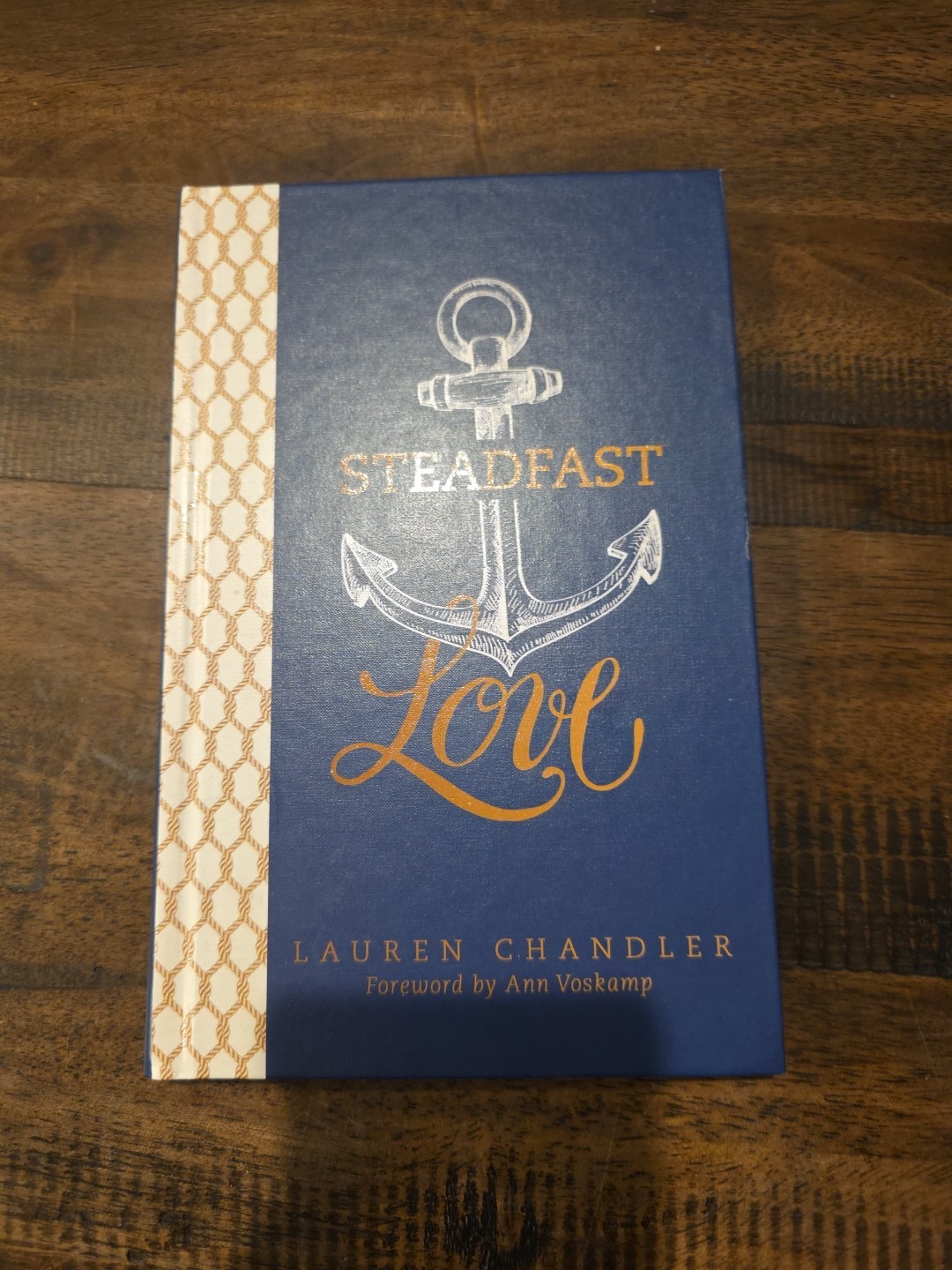 Steadfast Love : The Response of God to the Cries of Our Heart by Lauren…