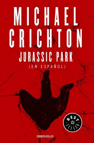 Jurassic Park (Spanish Edition), Crichton, Michael, Good Book