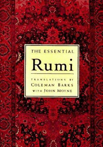 The Essential Rumi, Rumi, Jalal al-Din, Book
