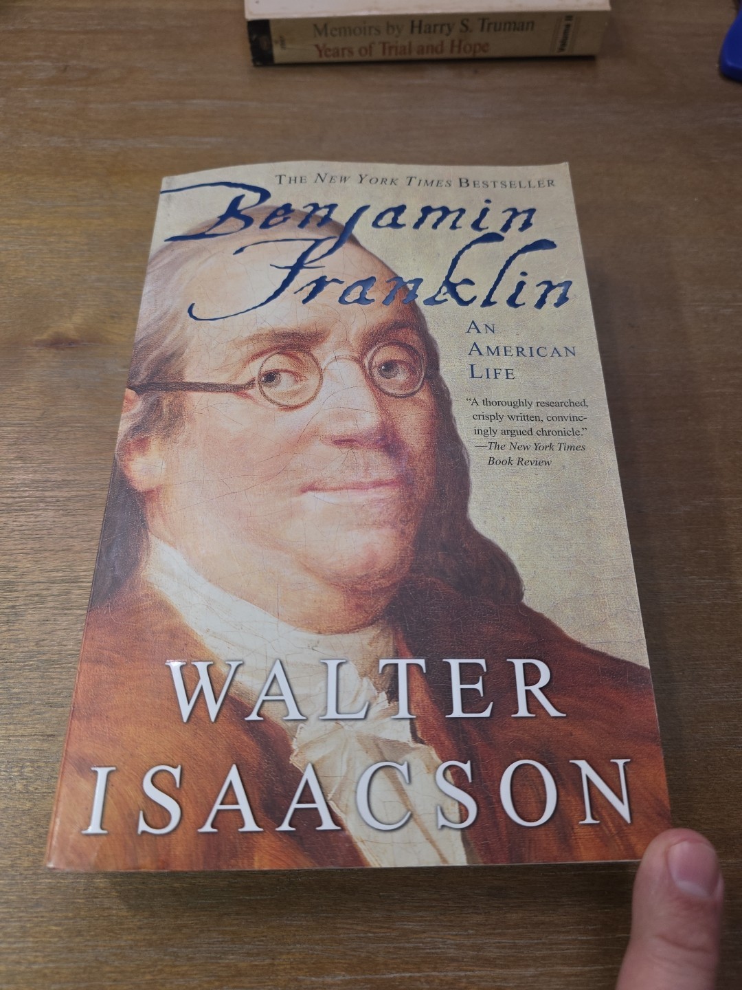 Benjamin Franklin : An American Life by Walter Isaacson (2004, Trade Paperback)