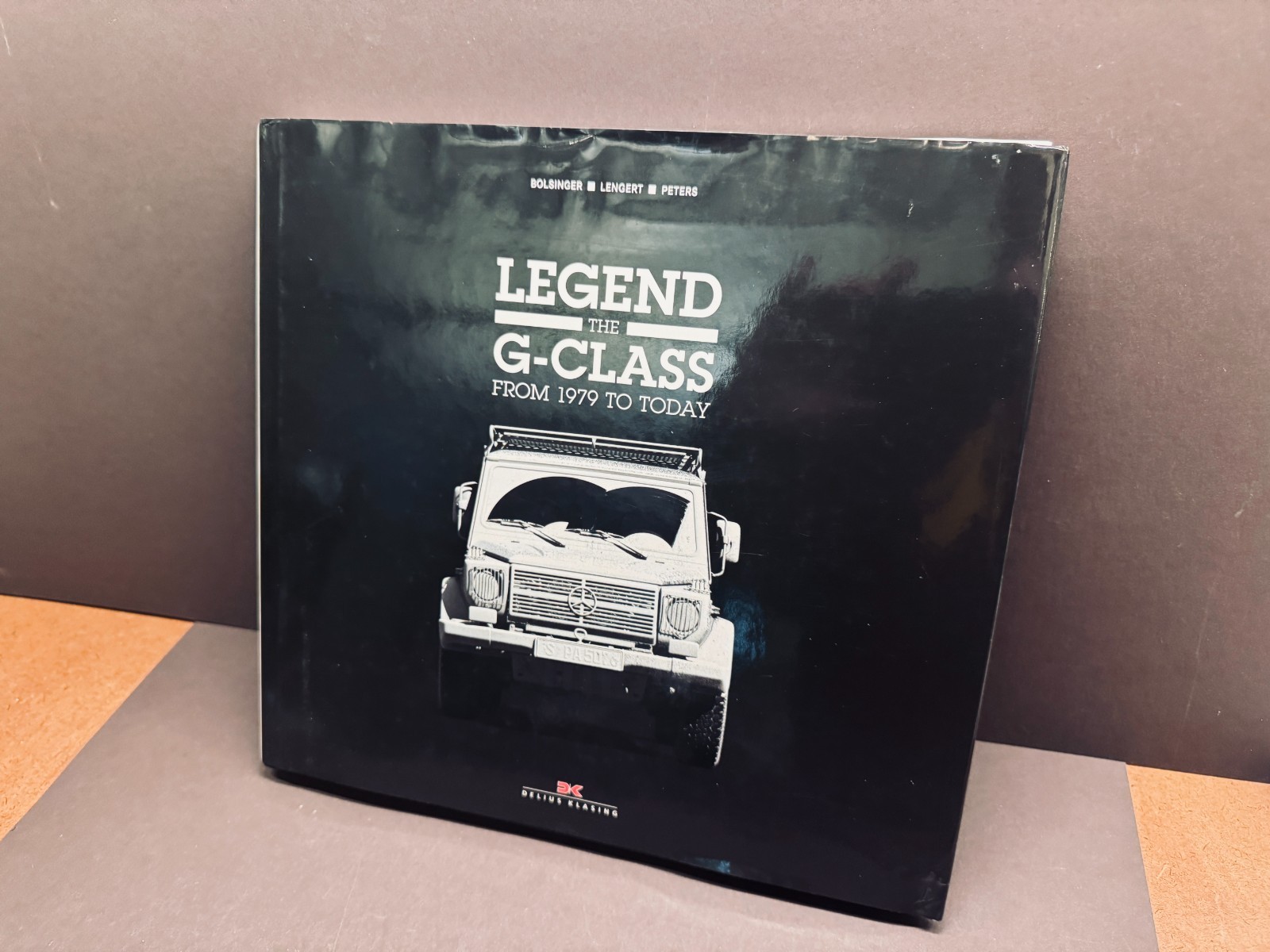 LEGEND – The G-CLASS from 1979 to Today – Bolsinger Lengert Peters – $310