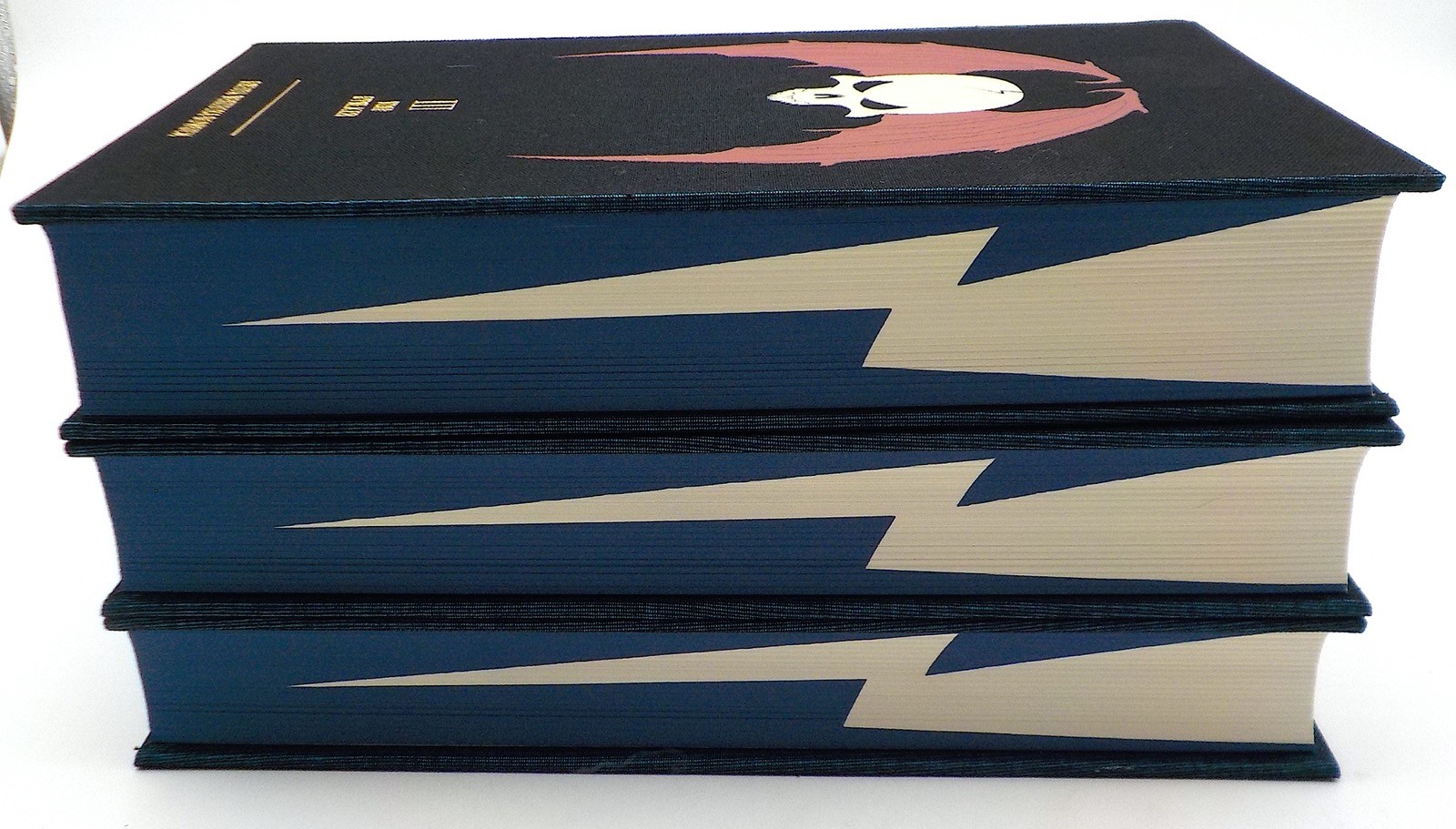 NIGHT LORDS TRILOGY Signed #d Boxed Set 3 Volume Set Black Library Warhammer 40K