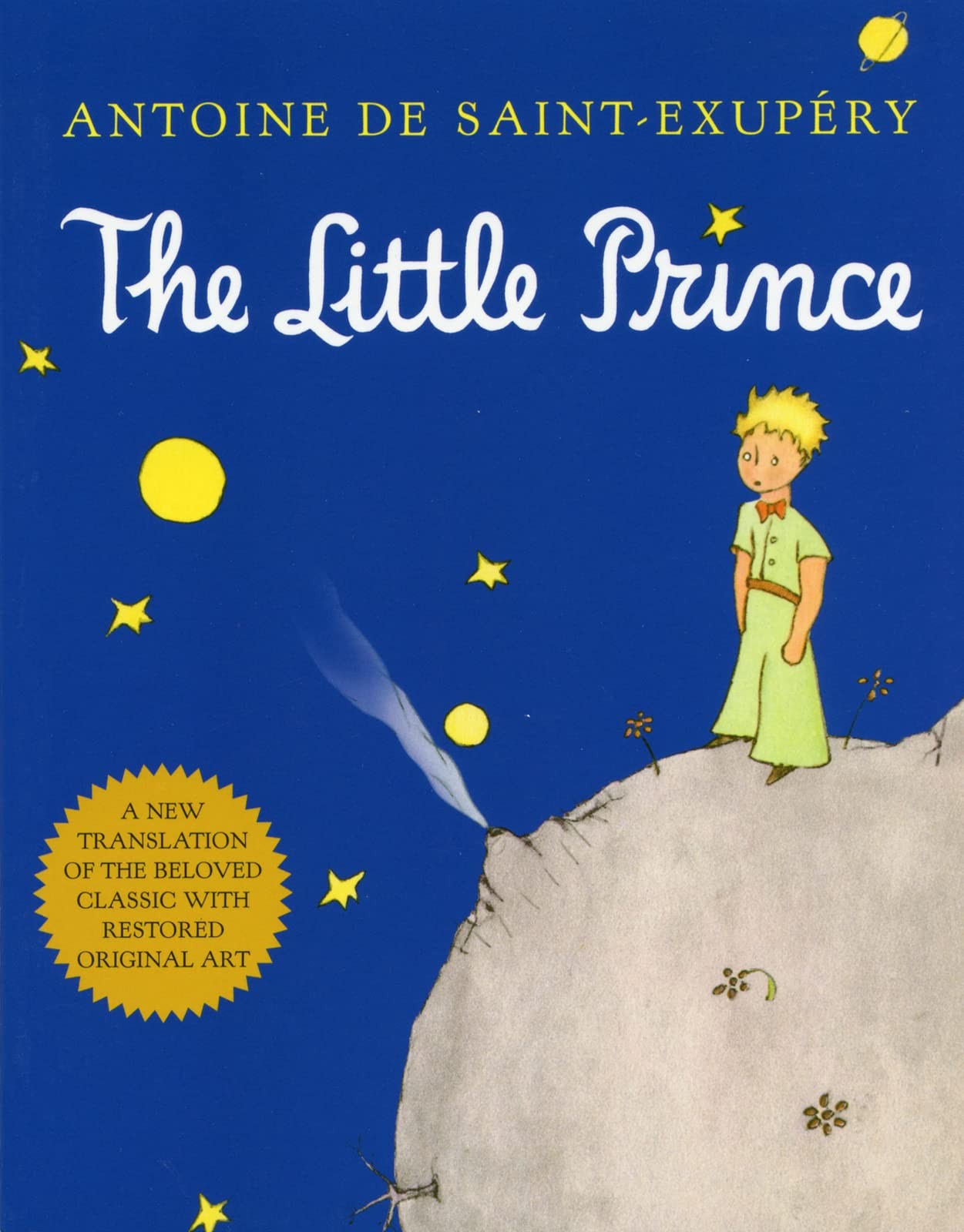 The Little Prince – Antoine de Saint-Exupéry|Richard Howard – Good – See co…
