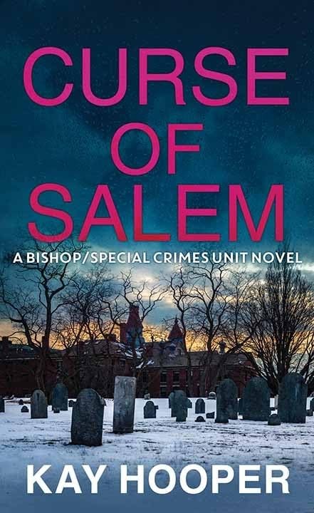 Curse of Salem: A Bishop/Special Crimes…, Hooper, Kay
