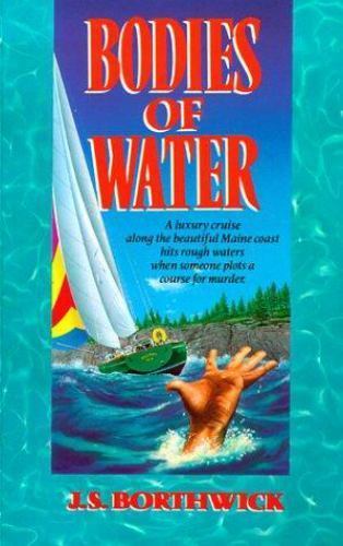 Bodies of Water – 0312926030, paperback, J S Borthwick