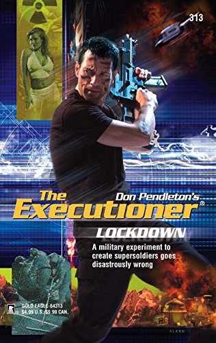 Lockdown (Executioner) – Paperback, by Pendleton Don – Very Good