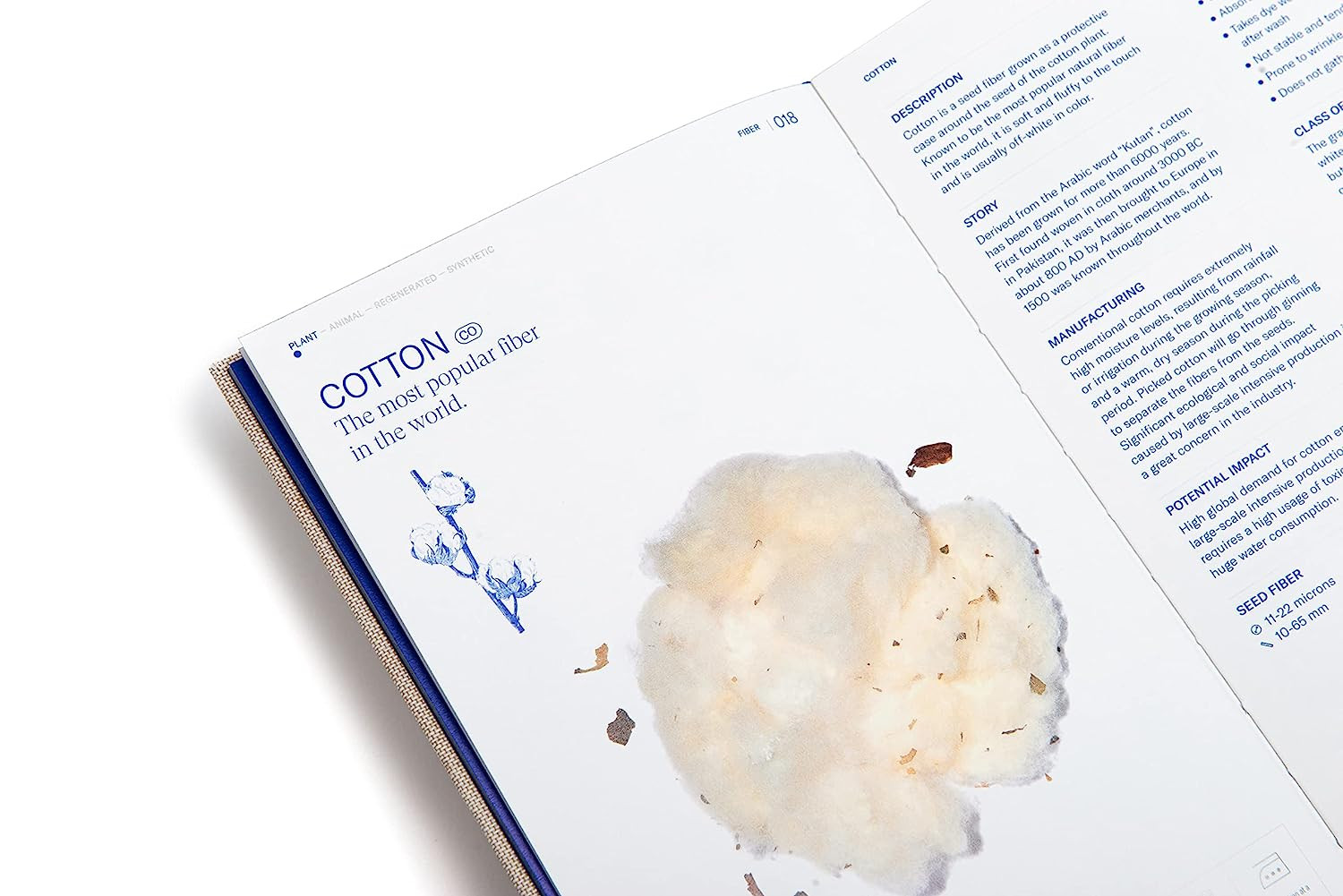 Textilepedia: the Complete Fabric Guide