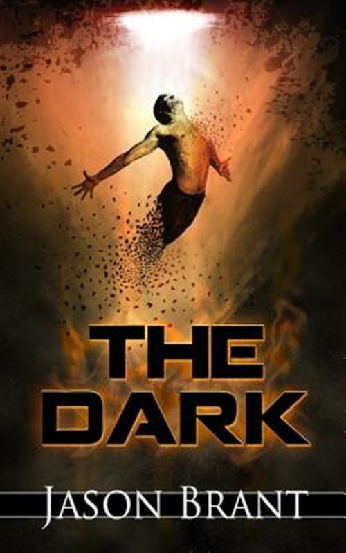 Dark, Paperback by Brant, Jason, Like New Used, Free shipping in the US