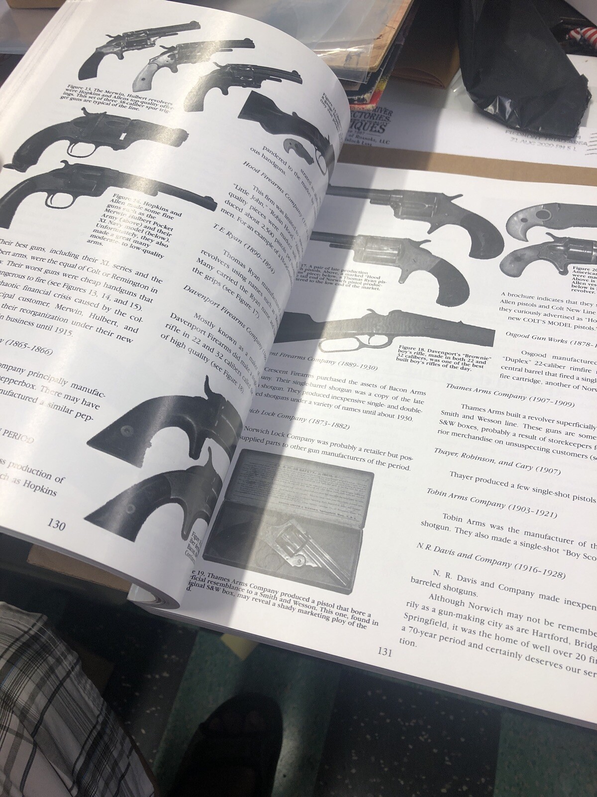 ASAC Book Of Historical Handguns Volume II 2011 550+ Pages