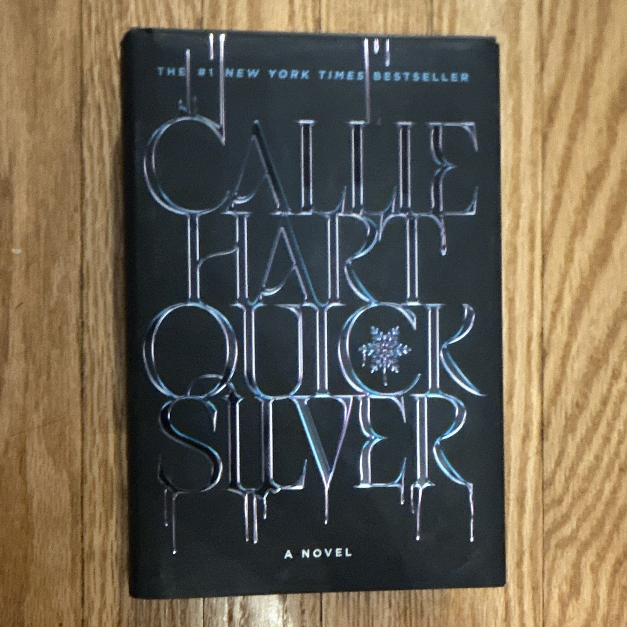 Callie Hart Quicksilver (Fae and Alchemy Ser.) Hardcover English Romance 2024 DJ