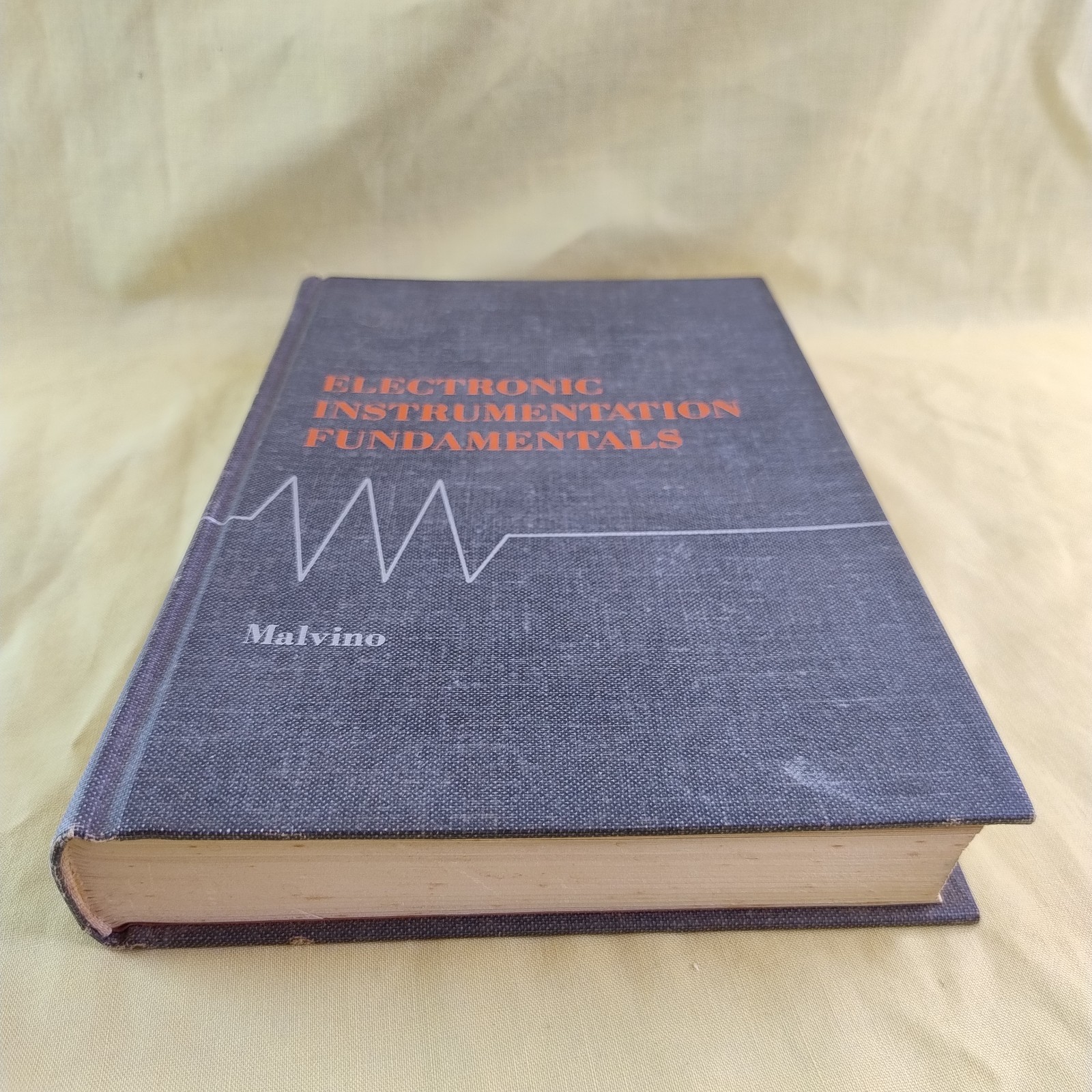 Malvino Electronic Instrumentation Fundamentals Engineering Technology