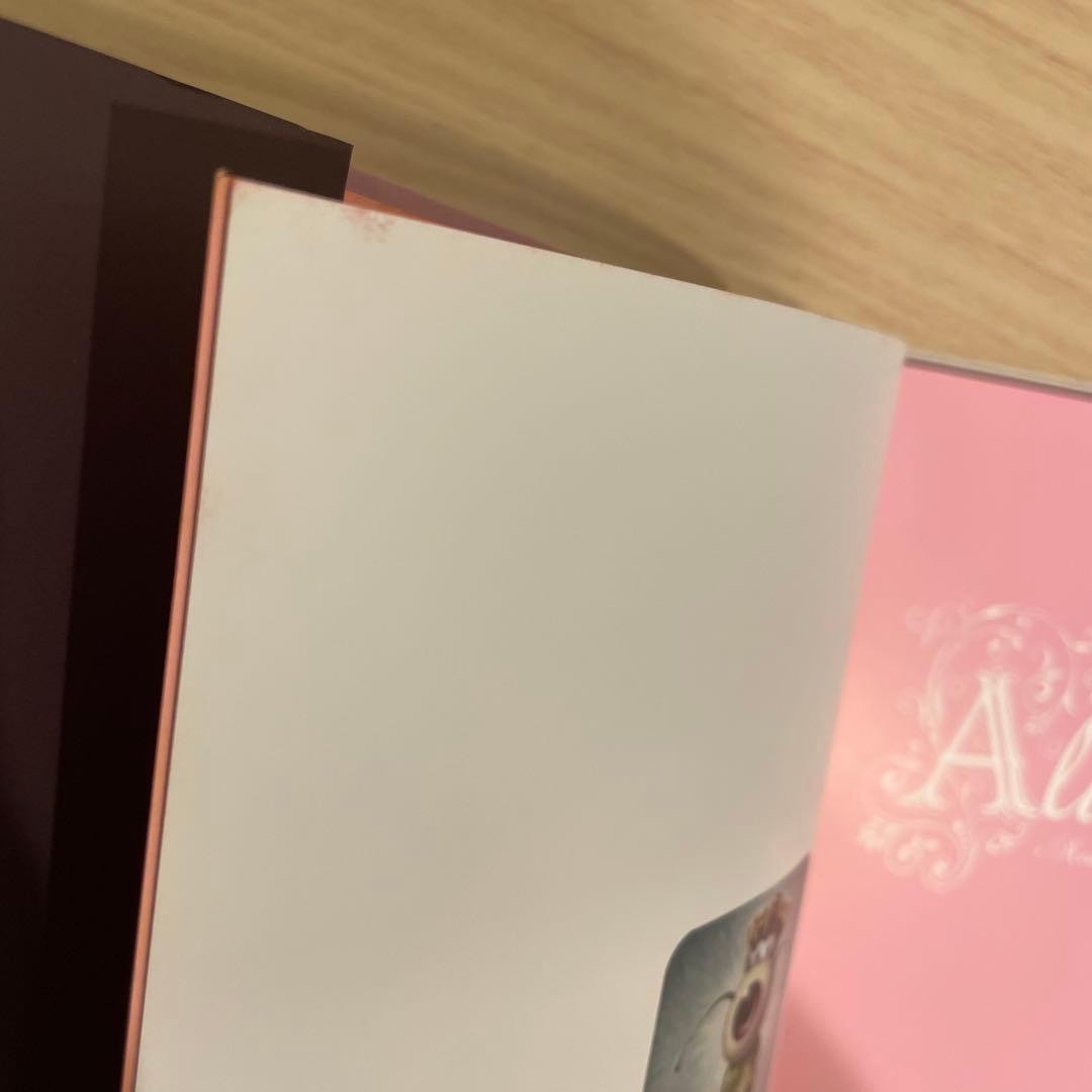 Trevor Brown’s Alice Art Book, Illustrated, Good Condition, Art & Design, USED