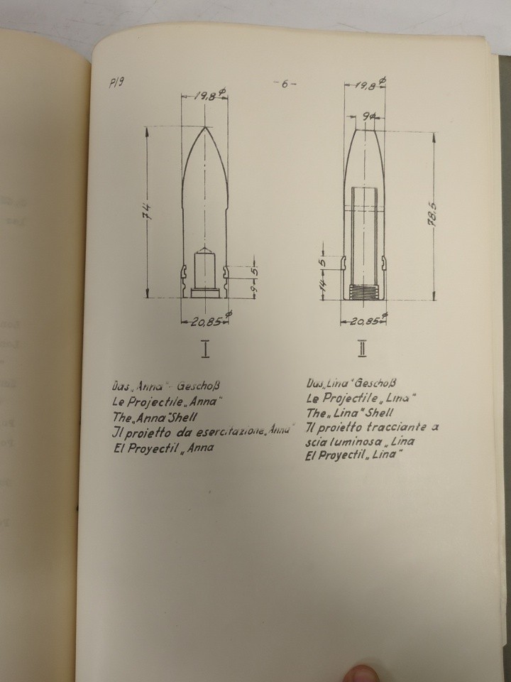 La Carabine de 2cm Anti-Tank “Solo”, Modele S 18 – 100. Fabrique d’Armes Soleure