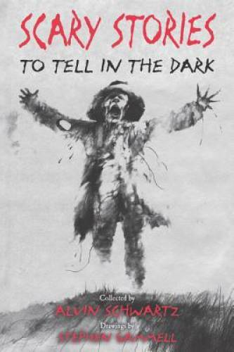Scary Stories to Tell in the Dark – Paperback By Schwartz, Alvin – VERY GOOD